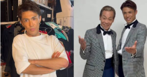 清水良太郎さん死去　BreakingDown参戦理由は「父・清水アキラともう一度親子共演」…今年6月に願い実現していた