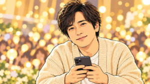 二宮和也、295万人達成で「ねぇ、やだ」！250万人と報告した後の一言がほほえましい