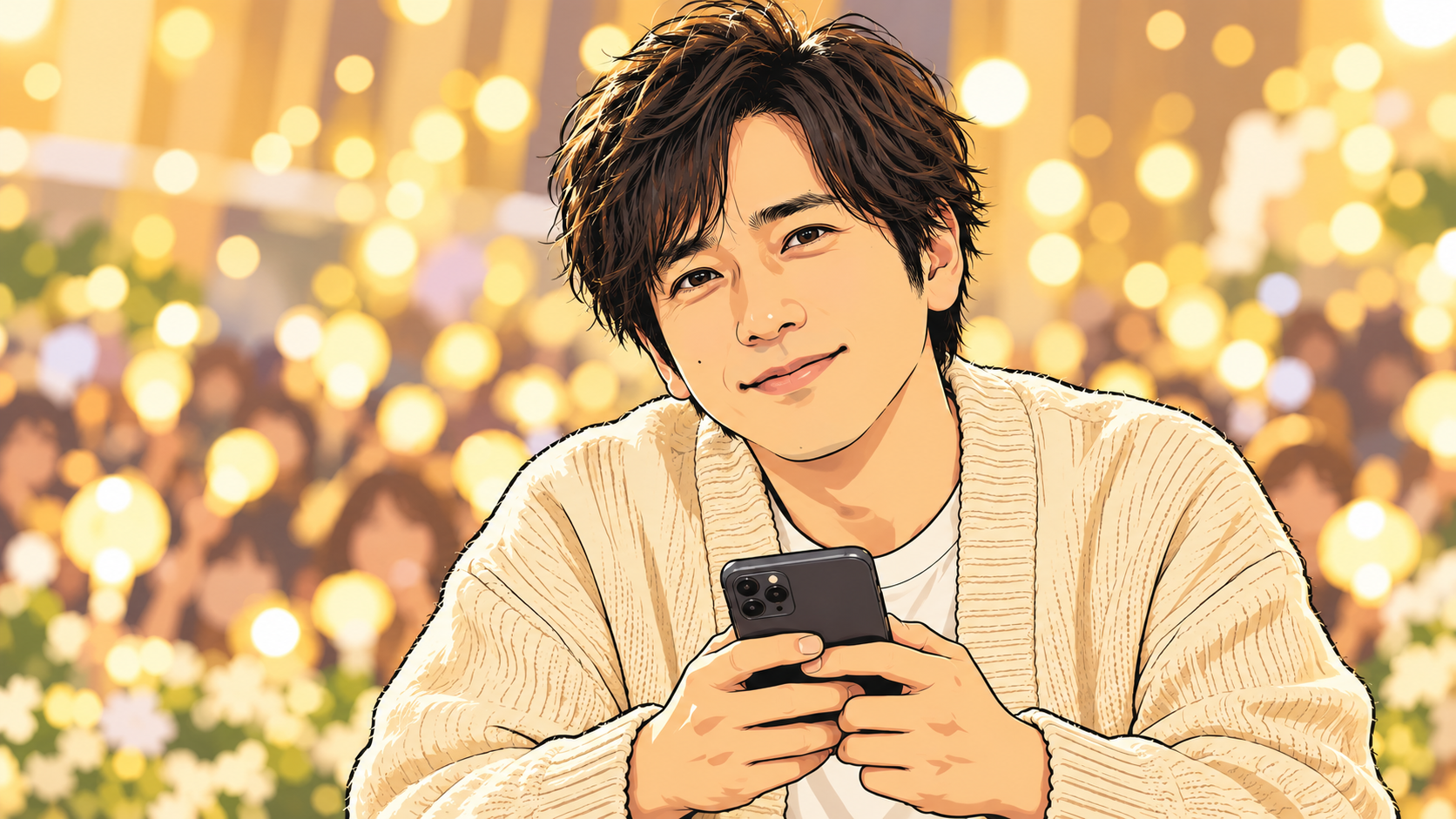 二宮和也、295万人達成で「ねぇ、やだ」!250万人と報告した後の一言がほほえましい