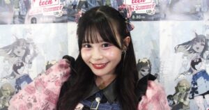 CANDY TUNE村川緋杏のライブ出演に配慮！サングラス着用のお知らせを発表