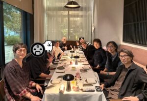 「アベンジャーズ的な集い」桜井政博の写真が豪華すぎる！参加した10人がやばすぎる