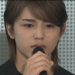 菊池風磨への呼び方で議論か、篠塚大輝の会見での発言が話題に「さん付け」「呼び捨て」のマナーについて