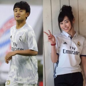 「これが匂わせならすごい」久保建英＆福原遥の写真を巡る反応が面白い