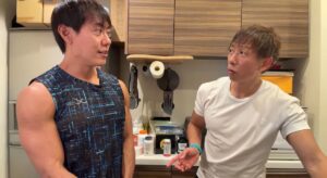 堀大輔さんが離婚を発表、本人が公開した家族の話が切ない件