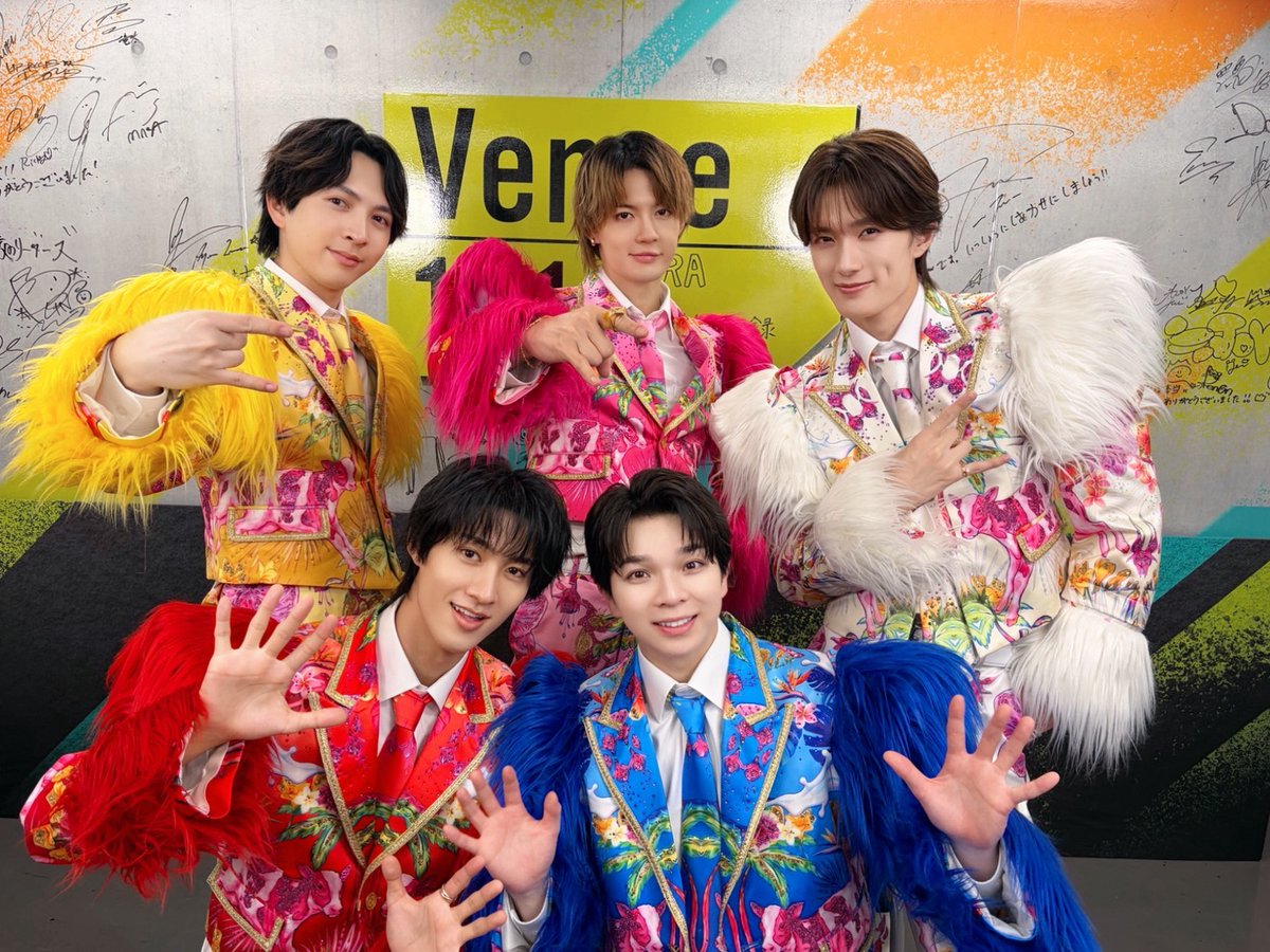 M!LK、関西撮影会に感謝！佐野勇斗・曽野舜太・山中柔太朗の写真がカッコ良すぎると話題に