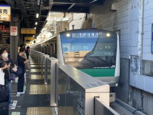 渋谷駅の人身事故でダイヤに乱れ、運転見合わせに利用者の反響続出か