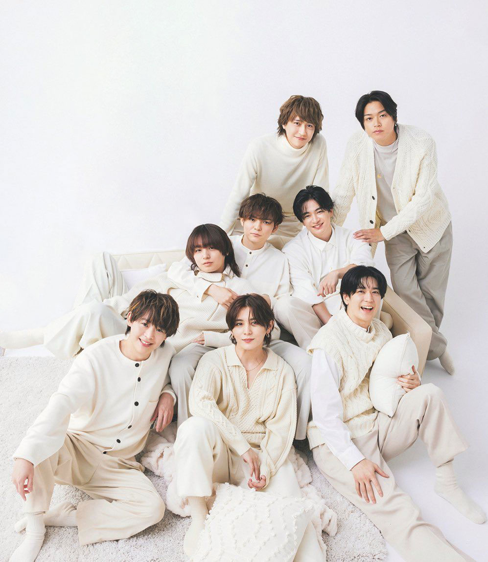 「どんな楽曲?」Hey! Say! JUMP「Juliet」収録曲発表に反響