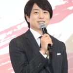 櫻井翔に新たな大役！ラグビー日本代表アンバサダーとして始動か