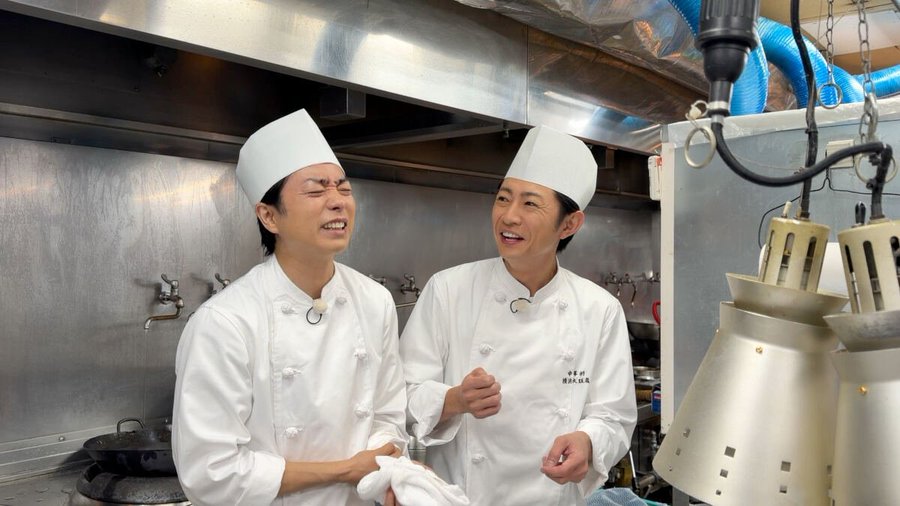 櫻井翔の初バイトは甘くなかった…中華料理店で相葉雅紀と見せる連係プレーが話題に